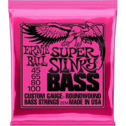 Ernie Ball 2834 Super Slinky 45-100