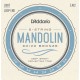 D'Addario EJ62 Mandoline Light