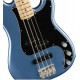 Fender American Performer Precision Bass MN Lake Placid Blue