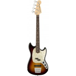 Fender AM Performer Mustang Bass RW 3-Color Sunburst