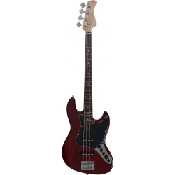 Marcus Miller V3 4ST MA Mahogany Red