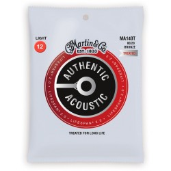 Martin MA140T Authentic Treated Light