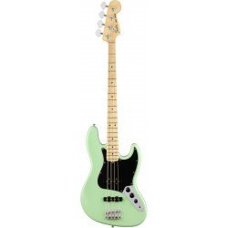 Fender American Performer Jazz Bass MN Surf Green