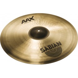 Sabian AAX Raw Bell Dry Ride 21"