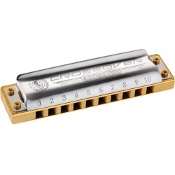 Hohner Marine Band Crossover Bb Harmonica Diatonique