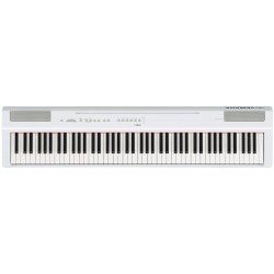 Yamaha P-125WH