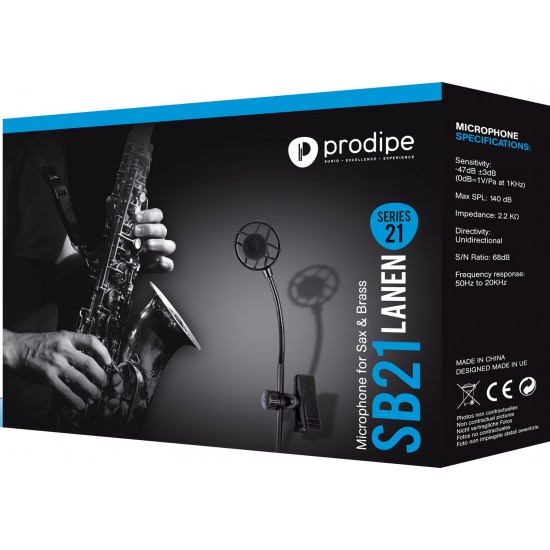 Prodipe SB21 Lanen Micro Instrument Sax et Brass