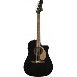 Fender Redondo Player Jetty Black