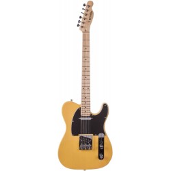 Prodipe Guitars TC80MA Butterscotch