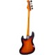 Prodipe Guitars JB80MA Sunburst