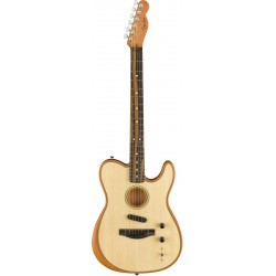 Fender American Acoustasonic Telecaster Natural