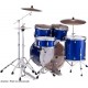 Pearl Export High Voltage Blue 20"
