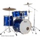 Pearl Export High Voltage Blue 20"