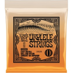 Ernie Ball Cordes Ukulélé
