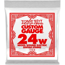 Ernie Ball Corde .024