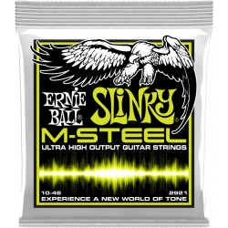 Ernie Ball Slinky M-Steel 10-46