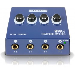 LD Systems HPA 4 Amplificateur Casques