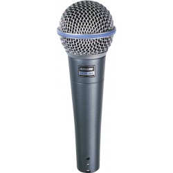 Shure Beta 58A Micro Chant