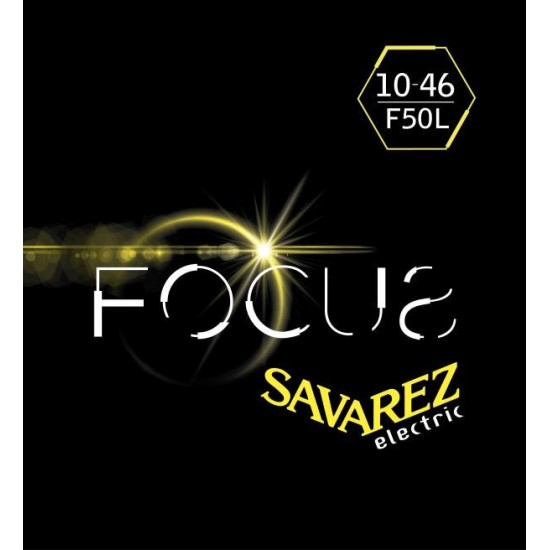 Savarez F50L Focus Electrique 10-46