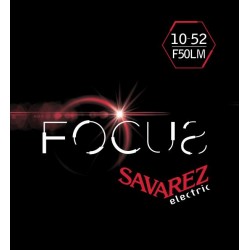 Savarez F50LM Focus Electrique 10-52