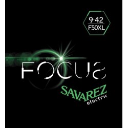 Savarez F50XL Focus Electrique 09-42