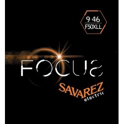 Savarez F50XLL Focus Electrique 9-46