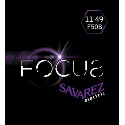 Savarez F50B Focus Electrique 11-49