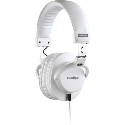 Prodipe 3000W Casque Audio Blanc