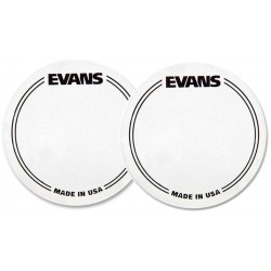 Evans EQPC1 Patch Grosse Caisse Fibre