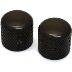 Fred's Boutons Dôme Noir