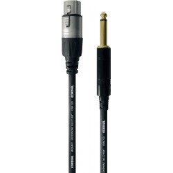 Cordial CCM5FP XLR  /Jack 5m