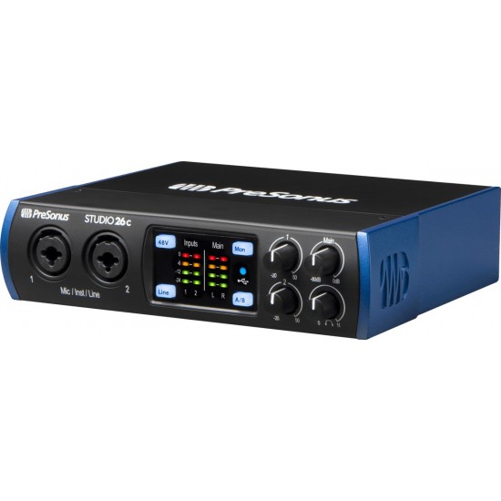 Presonus Studio 26