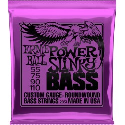 Ernie Ball 2831 Basse Power slinky