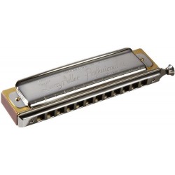 Hohner 7534/48 Larry Adler 12 Harmonica Chromatique