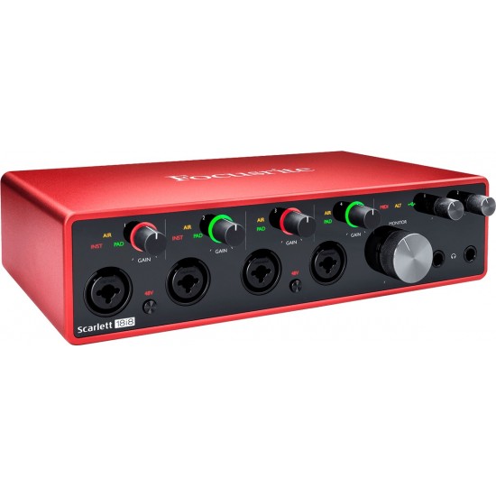 Focusrite Scarlett 18i8 G3