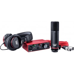 Focusrite Scarlett Solo Studio G3