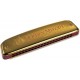 Hohner 2416/40 Golden Melody 40 Harmonica Diatonique