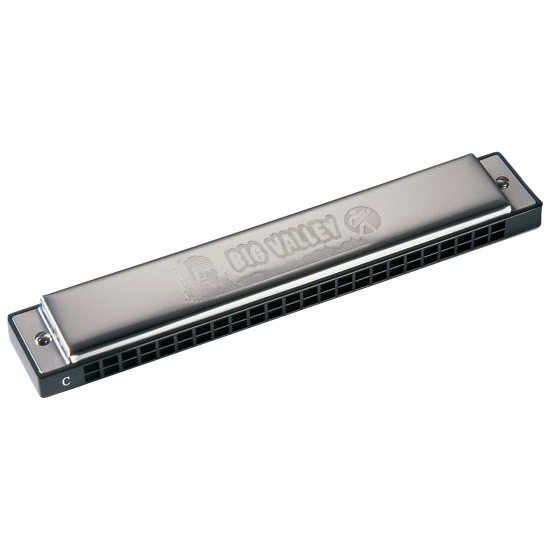 Hohner 2550/48 Big Valley Harmonica Diatonique