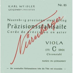 Karl Weidler Nurnberger Alto C