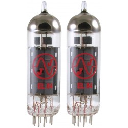 JJ Electronic EL84 / 6BQ5 Duet Appairé
