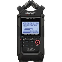 Zoom H4n Pro