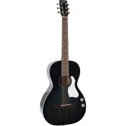 Art & Lutherie Roadhouse Q-Discrete Indigo Burst