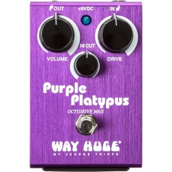 Way Huge Purple Platypus Octidrive MkII