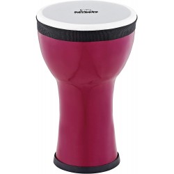 Nino Percussion Mini Djembé Bubble Gum