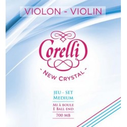 Corelli 700MB New Crystal 4/4