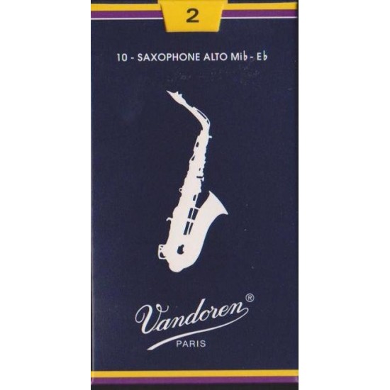 Vandoren SR212 Anches Saxo Alto 2