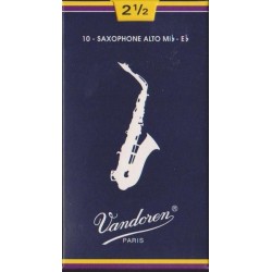 Vandoren SR2125 Anches Saxo Alto 2.5