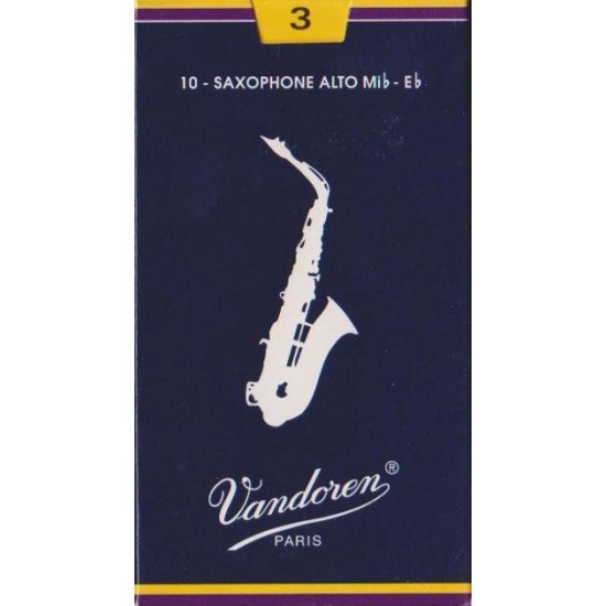 Vandoren SR213 Anches Saxo Alto 3