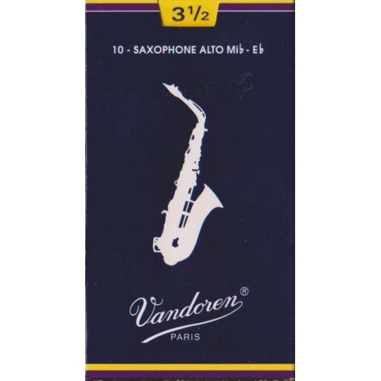 Vandoren SR2135 Anches Saxo Alto 3.5