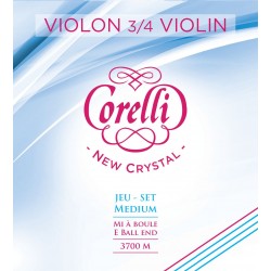 Corelli 3700M New Crystal 3/4